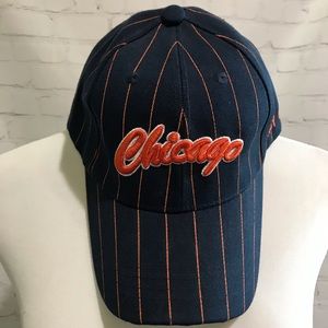 Chicago Windy City stripe hat men’s